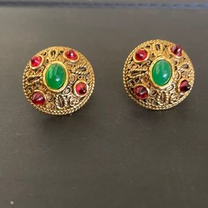 Chanel vintage cufflinks